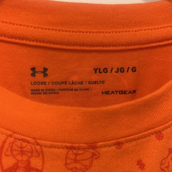 Under armor tee - Picture 4 of 5
